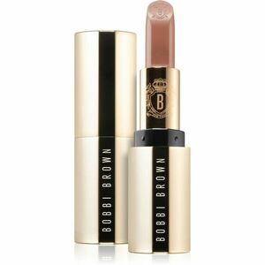 Bobbi Brown Luxe Lipstick luxusní rtěnka s hydratačním účinkem odstín Almost Bare 3, 8 g obraz