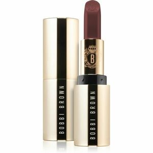 Bobbi Brown Luxe Lipstick luxusní rtěnka s hydratačním účinkem odstín Your Majesty 3, 8 g obraz