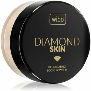 Wibo Diamond Skin sypký pudr pro rozjasnění a vyhlazení pleti 5, 5 g obraz