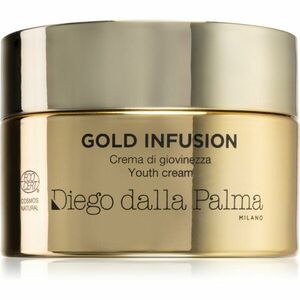 Diego dalla Palma Gold Infusion Youth Cream intenzivně vyživující krém pro zářivý vzhled pleti 45 ml obraz