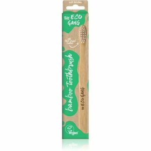 The Eco Gang Bamboo Toothbrush soft zubní kartáček soft 1 ks obraz