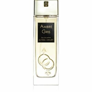 Alyssa Ashley Ambre Gris parfémovaná voda pro ženy 100 ml obraz