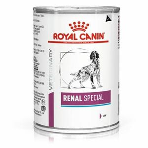 ROYAL CANIN Renal special konzerva pro psy 410 g obraz