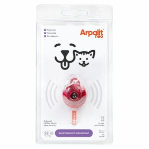 ARPALIT NEO Dog Elektrický odpuzovač klíšťat pro psy a kočky 1 kus obraz