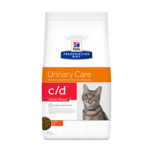 HILL'S Prescription Diet™ c/d™ Feline Urinary Stress Chicken granule 1, 5 kg obraz