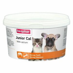 BEAPHAR Junior Cal pro mláďata psů a koček 200 g obraz