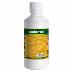 BIOFAKTORY Aminosol roztok 250 ml obraz