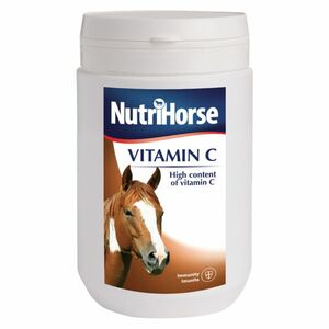 NUTRI HORSE Vitamin C doplňkové krmivo pro koně 500 g obraz