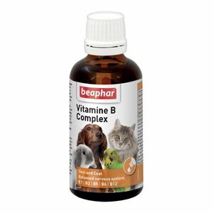 BEAPHAR B-komplex vitamínové kapky 50 ml obraz