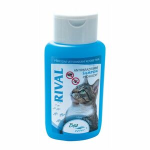 Šampon Bea Rival antiparazitární kočka 220ml obraz