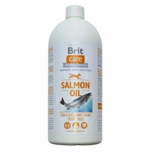 BRIT Care lososový olej pro psa 1 l obraz