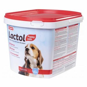 BEAPHAR Lactol Puppy sušené mléko pro štěňata 2 kg obraz