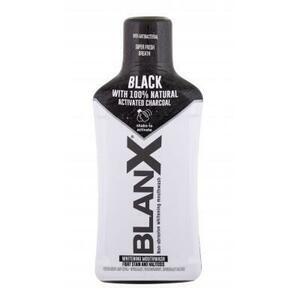 BlanX BLACK Carbon ústná voda 500ml obraz