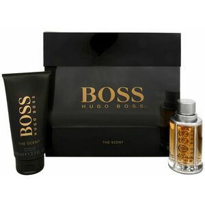 Hugo Boss Boss The Scent - EDT 50 ml + sprchový gel 100 ml obraz