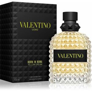 Valentino Uomo Born In Roma Yellow Dream - EDT 100 ml obraz