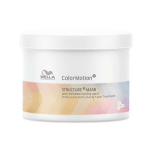 Wella Professionals Regenerační maska pro barvené vlasy Color Motion (Structure Mask) 500 ml obraz