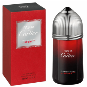 Cartier Pasha De Cartier Edition Noire Sport - EDT 100 ml obraz