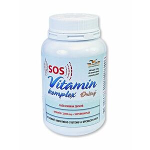 Orling SOS Vitamín komplex 360 kapslí obraz