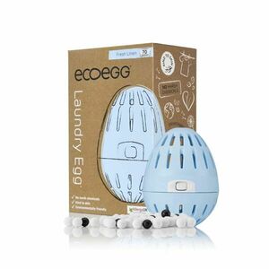 Ecoegg Prací vajíčko na 70 praní bavlna 1 ks obraz