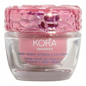 KORA ORGANICS - Berry Bright Vitamin C - Krém na oči obraz