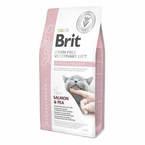 BRIT Veterinary diet grain free hypoallergenic pro kočky, Hmotnost balení: 5 kg obraz