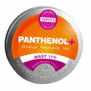 TOPVET Panthenol+ Mast 11% 50 ml obraz