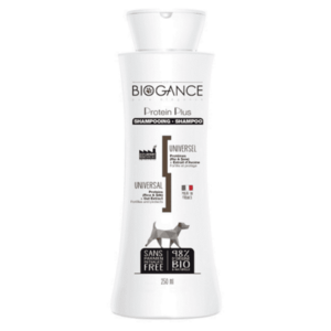 BIOGANCE Protein plus vyživující šampon 250 ml obraz