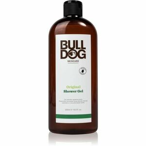 Bulldog Original Shower Gel sprchový gel pro muže 500 ml obraz