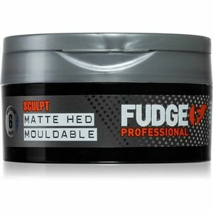 Fudge Sculpt Matte Hed Mouldable tvarovací krémový jíl na vlasy 75 g obraz
