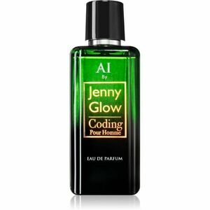 Jenny Glow Coding parfémovaná voda pro muže 50 ml obraz