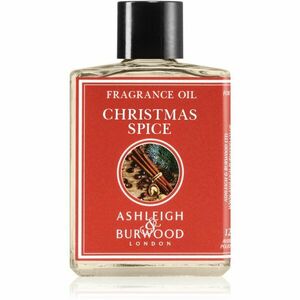 Ashleigh & Burwood London Fragrance Oil Christmas Spice vonný olej 12 ml obraz