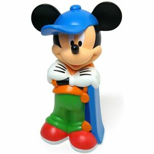 Disney Mickey 3D pěna do koupele a sprchový gel 2 v 1 300 ml obraz