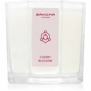 Bahoma London Cherry Blossom Collection vonná svíčka 180 g obraz