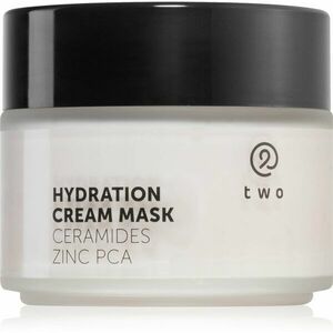 two cosmetics Hydration hydratační krémová maska s ceramidy 100 ml obraz
