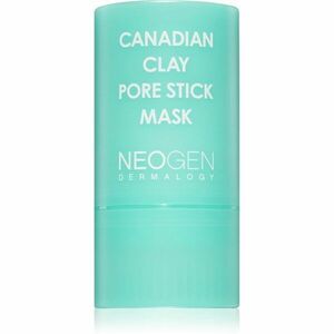 Neogen Dermalogy Canadian Clay Pore Stick Mask hloubkově čisticí maska pro stažení pórů 28 g obraz