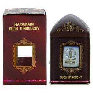 Al Haramain Oudh Maroochy kadidlo 50 g obraz