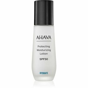 AHAVA Hydrate Protecting Moisturizing Lotion ochranné mléko na obličej SPF 50 50 ml obraz
