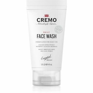 Cremo Daily Face Wash čisticí mýdlo na obličej pro muže 147 ml obraz