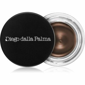 Diego dalla Palma Cream Eyebrow pomáda na obočí voděodolná odstín 02 Warm Taupe 4 g obraz