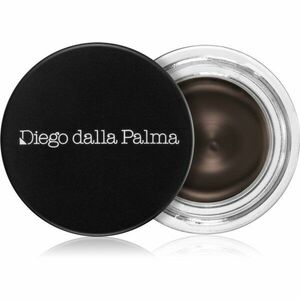 Diego dalla Palma Cream Eyebrow pomáda na obočí voděodolná odstín Dark Brown 4 g obraz