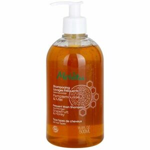 Melvita Frequent Wash šampon pro každodenní mytí vlasů 500 ml obraz