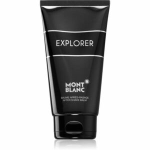 Montblanc Explorer balzám po holení pro muže 150 ml obraz