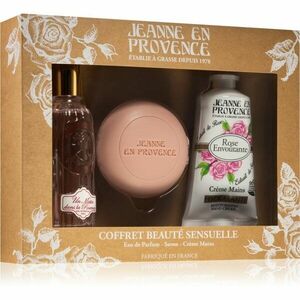 Jeanne en Provence Rose dárková sada pro ženy obraz