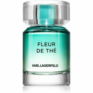 Karl Lagerfeld Feur de Thé parfémovaná voda pro ženy 50 ml obraz