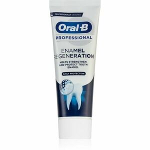 Oral B Enamel Regeneration zubní pasta pro posílení zubní skloviny 75 ml obraz