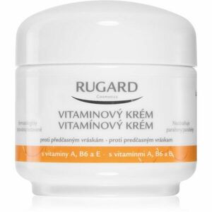 Rugard Vitamin Creme regenerační vitaminový krém 100 ml obraz