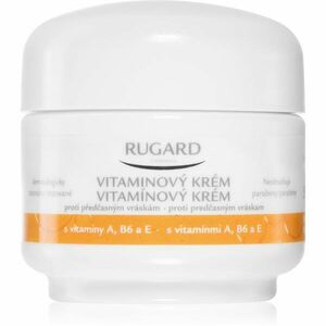 Rugard Vitamin Creme regenerační vitaminový krém 50 ml obraz