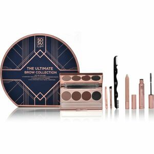 SOSU Cosmetics Limited Edition Ultimate Brow Collection dárková sada (na obočí) obraz