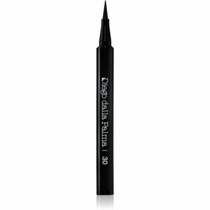 Diego dalla Palma Makeup Studio - Water Resistant Eyeliner dlouhotrvající oční linky ve fixu odstín Black 1 ml obraz