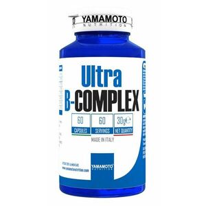 Ultra B-Complex - Yamamoto 60 kaps. obraz